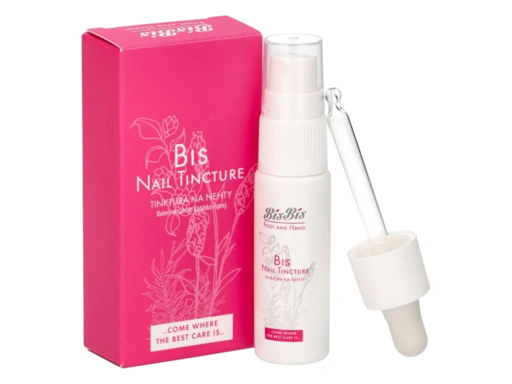 BIS NAIL TINCTURE
