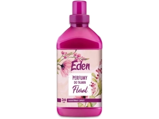 Parfém na tekuté tkaniny EDEN FLORAL 720 ml 36 praní