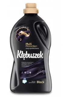 Klebuszek Black prací gel