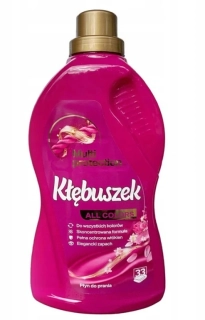 Klebuszek All Colors prací gel